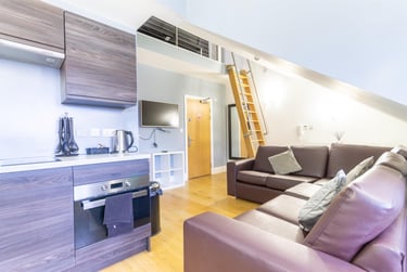 1 bed studio, The Bruce Building, Denton, Newcastle, NE17RP - Image 5